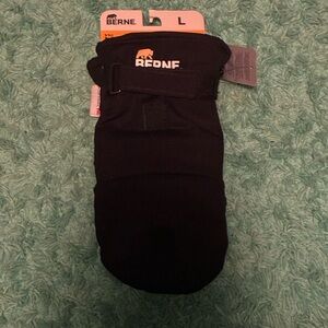 Berne Black Men's Gloves